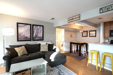 Large living space