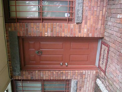 Exterior Back.