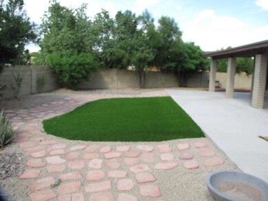 Synthetic Turf
