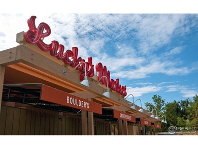 Lucky's Market walking distance from townhome