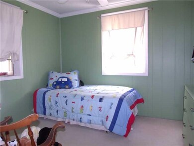Bedroom.