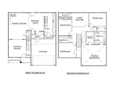 Croydon Floor Plan