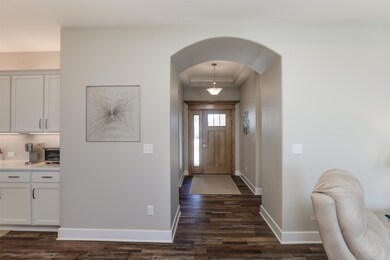 Entrance Foyer