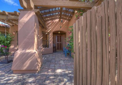Front Porch Walkway