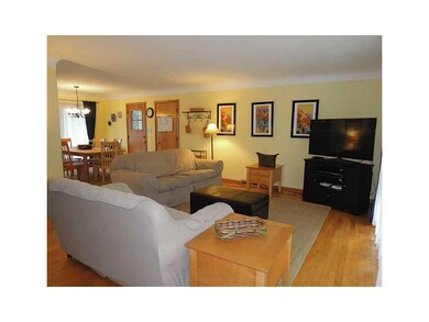 Living Room. Oak flooring, bright and welcoming
