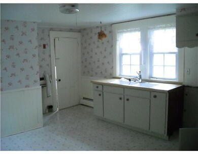 Kitchen. Kitchen has hookup for...