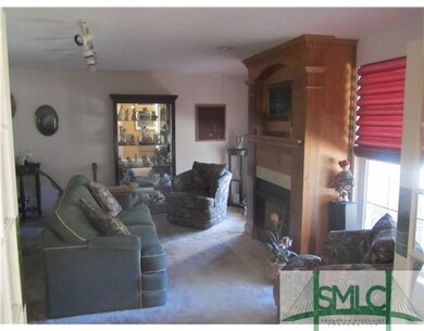 Other. Den with Fireplace
