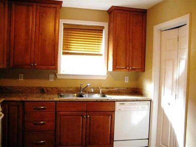 Kitchen. Adjacent to kitchen is  a huge pantry or