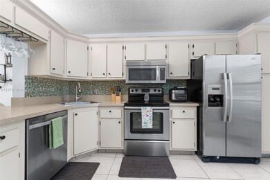 Stainless Steel Appliances