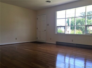 Formal Living Room with bay window for lots of nat