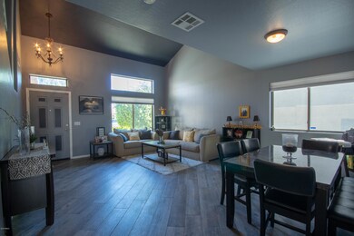 Living Room Dining Room