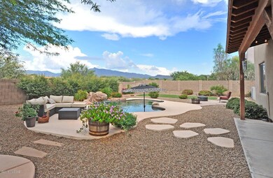 Backyard View