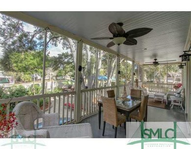 Porch.
