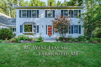 407 W Elm St, Yarmouth, ME 04096 - photo 2