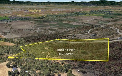Borilla Circle 6.77 acres