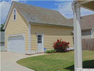2 Car Detached garage with finished heated and coo