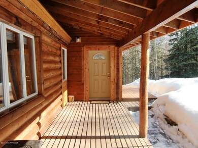Covered Porch