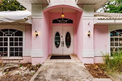 French Door Entry