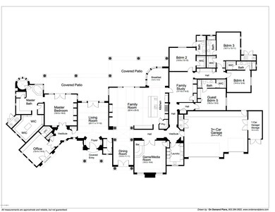 13798 E Gail Rd_Floor Plan