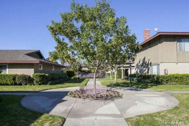 Main entrance to the Westwood Condominium