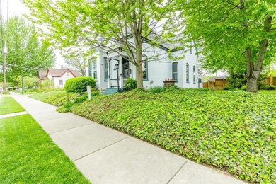1889 Historic Queen Ann Brick Home on Beautiful Co