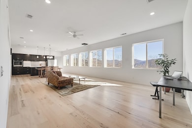 Maple Engineered flooring