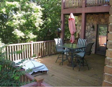 Patio/Deck.