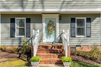 Charming Front Door