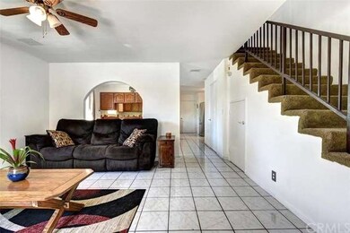 Open plan and airy  