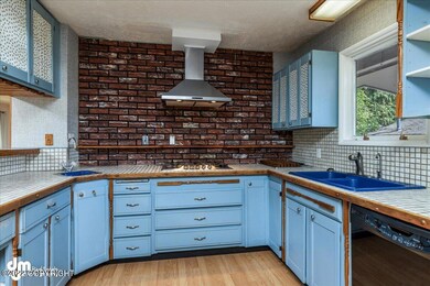 Custom Kitchen