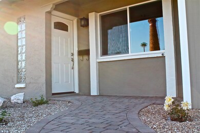 Paver pathway