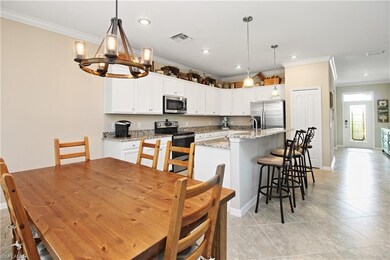Kitchen / Dining