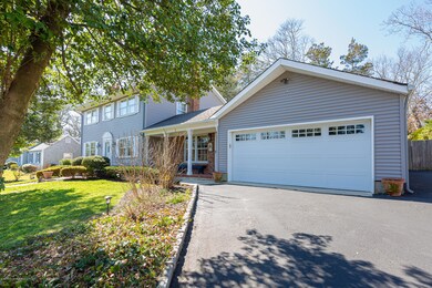 Front _ Garage