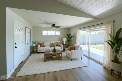 Family Virtual Staged