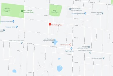 Map Aerial