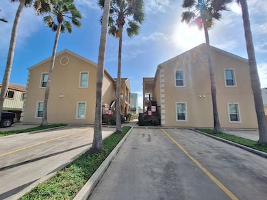 Front of Buildings