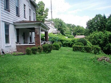 Exterior Back.
