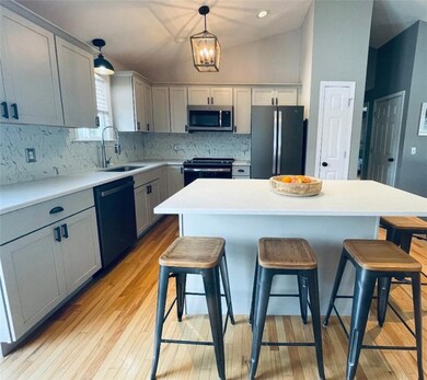 Kitchen Island