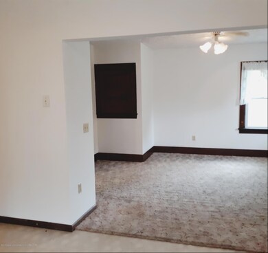 Upper Level Living Room