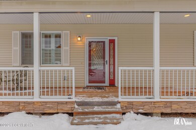 Front door