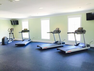 Cardio - treadmills