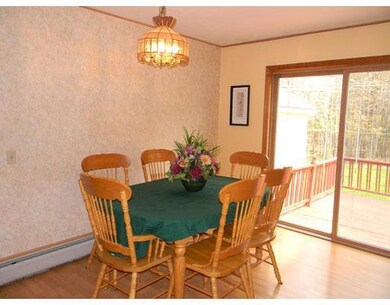 Dining Room. Dining area with...