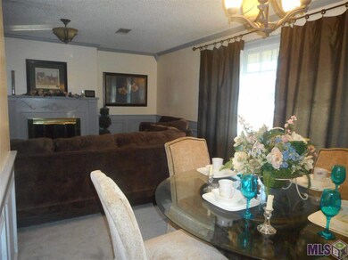 Large Formal Dining Room