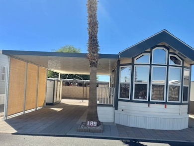 10442 N Frontage Rd unit 189, Yuma, AZ 85365 - photo 3