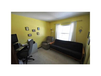 Bedroom.