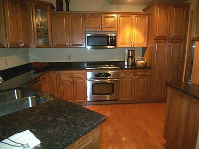Kitchen.