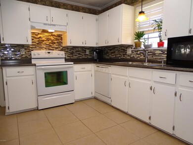 Kitchen from CP Entrance