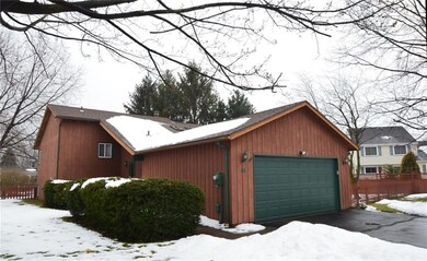 WILLOW POND HAS 2 CAR ATTACHED GARAGE