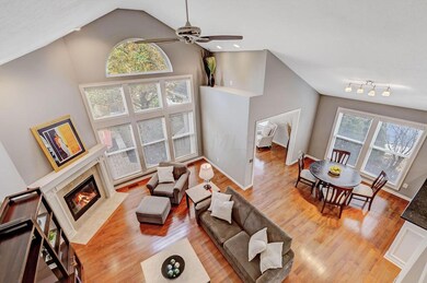 Family Room Balcony View