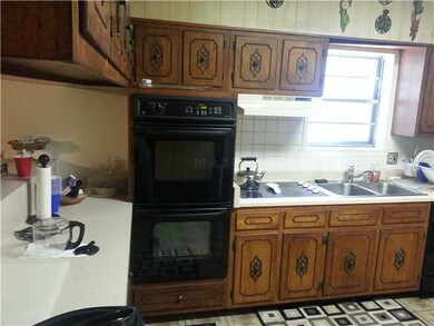 Another view of the kitchen